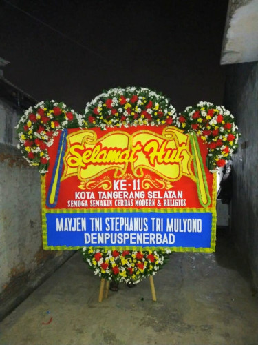 Bunga Papan Congratulation Cisewu